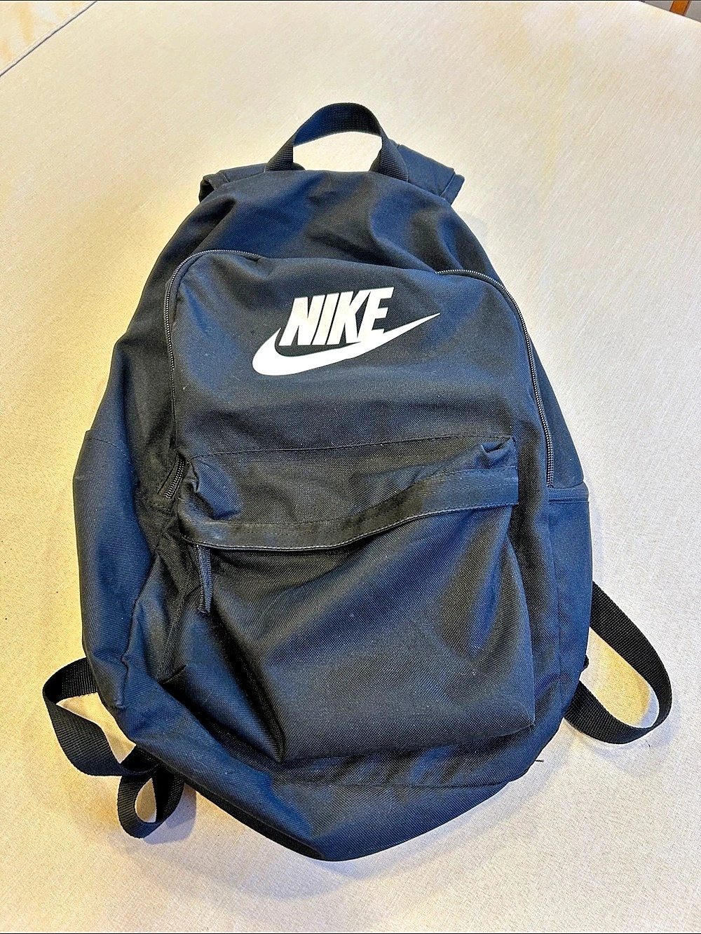 Nike Heritage Backpack Black